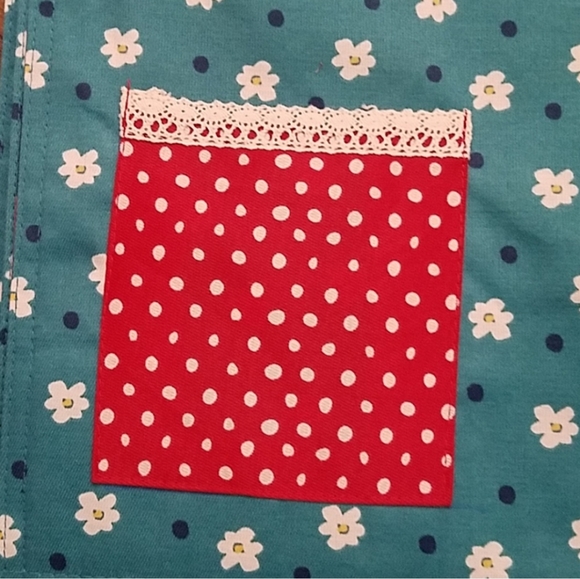 The Pioneer Woman Dining Pioneer Woman Fiona Floral Pocket